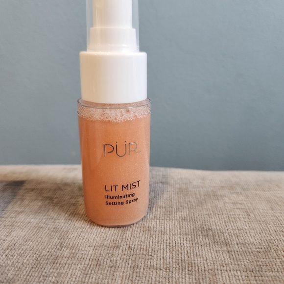 Setting spray - Picture 2 of 2